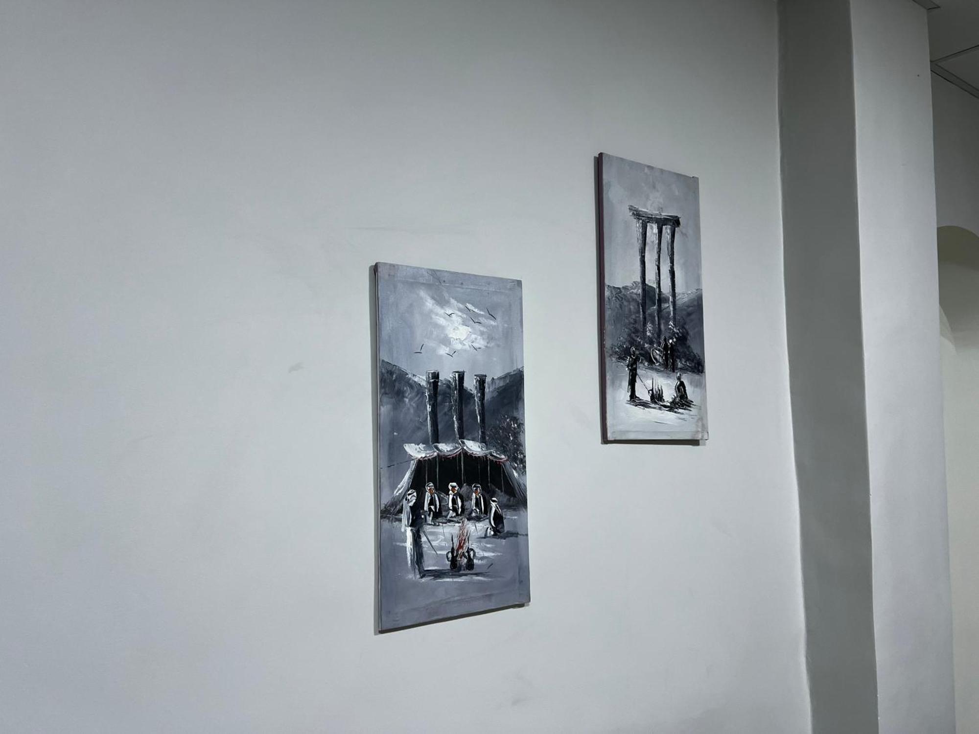 Downtown Inn Madaba Kültér fotó