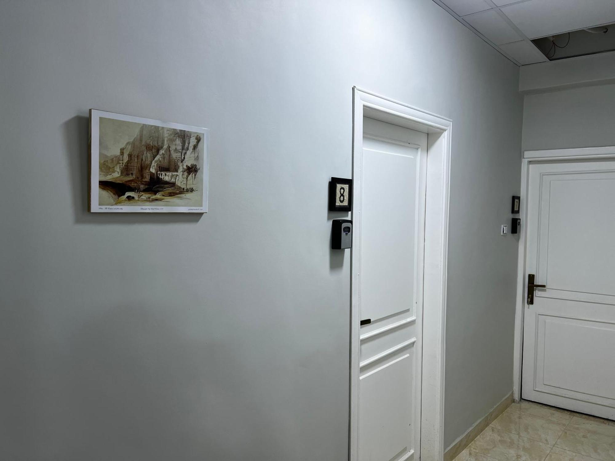Downtown Inn Madaba Kültér fotó