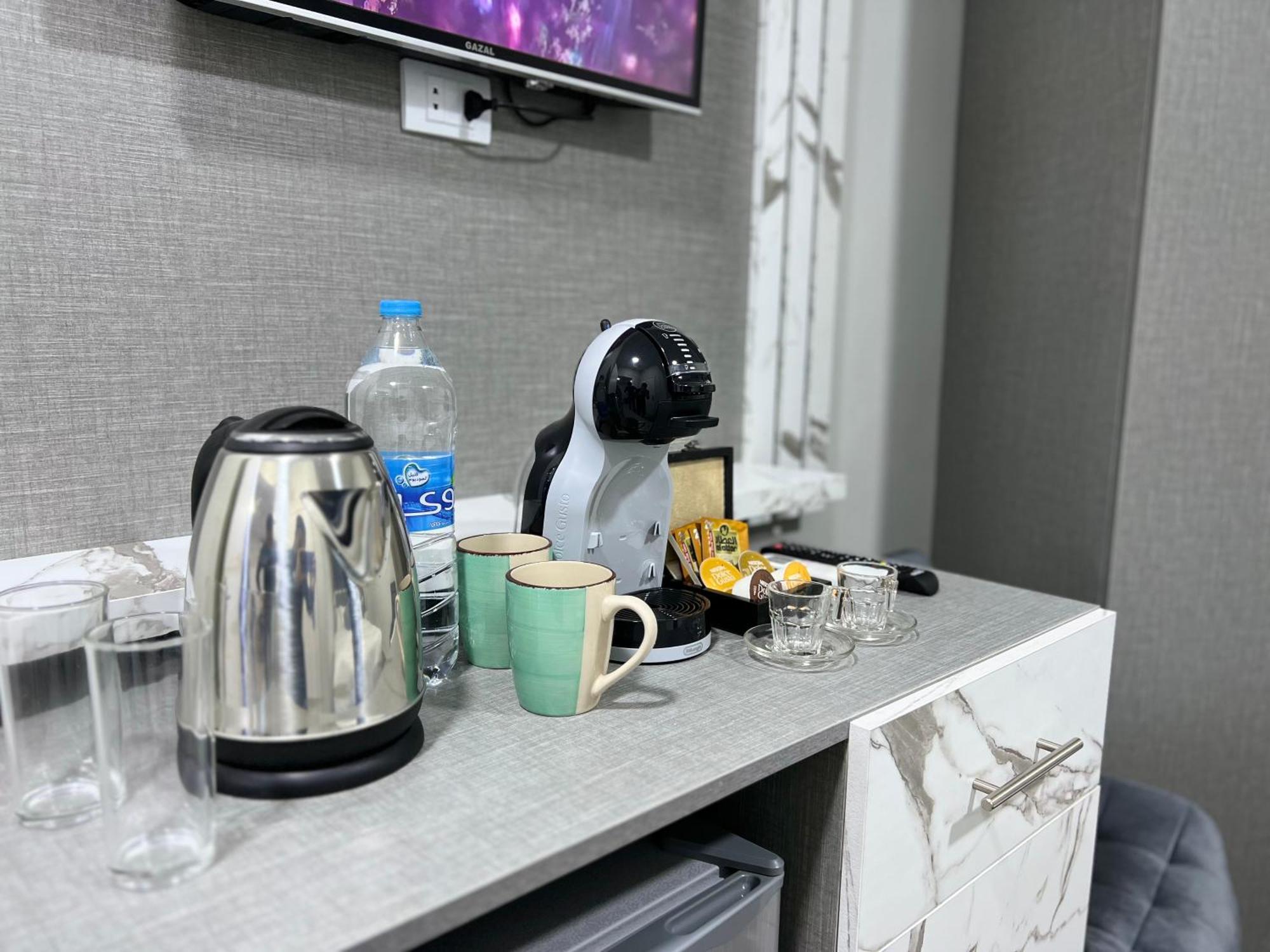 Downtown Inn Madaba Kültér fotó