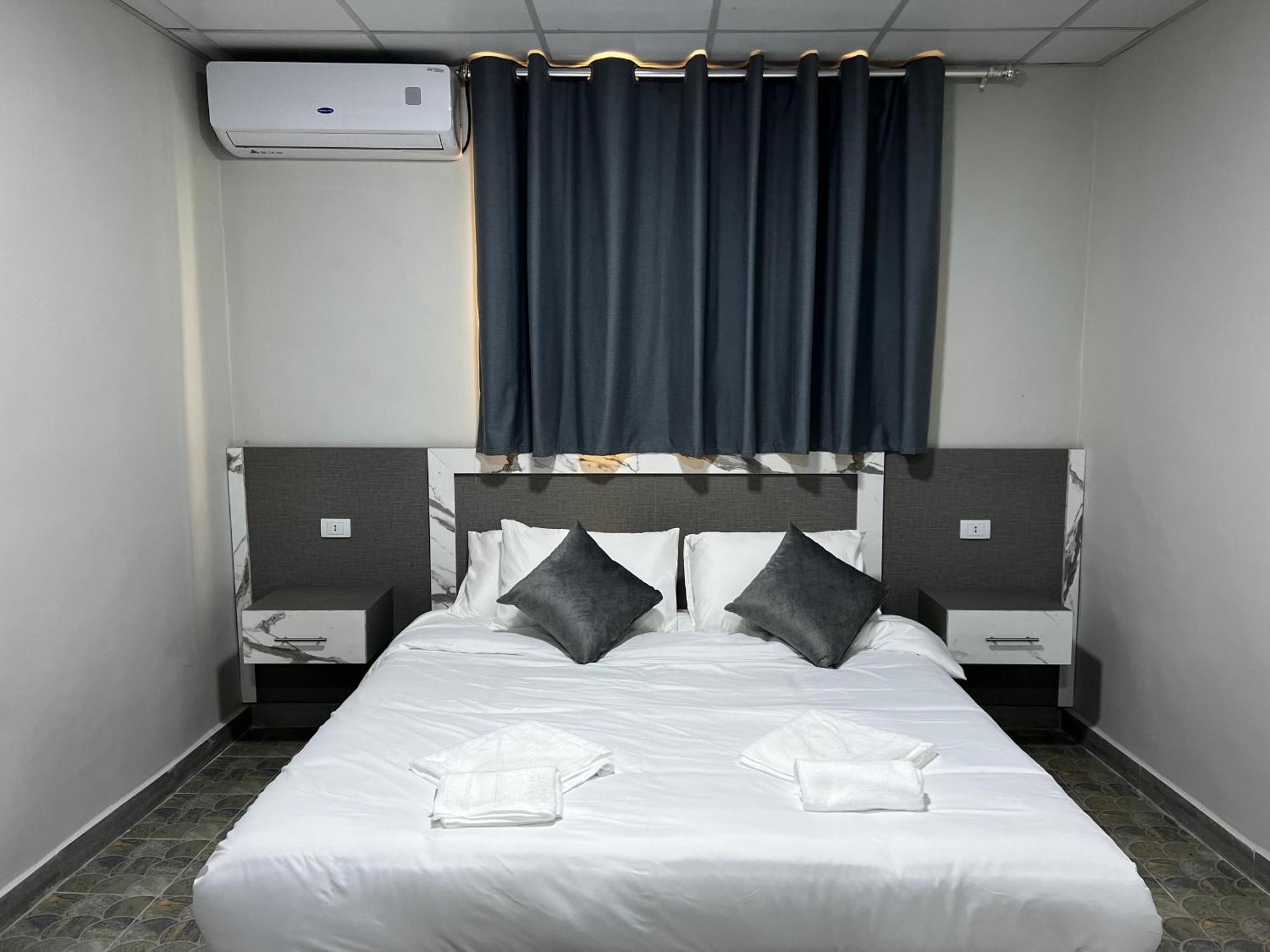 Downtown Inn Madaba Kültér fotó