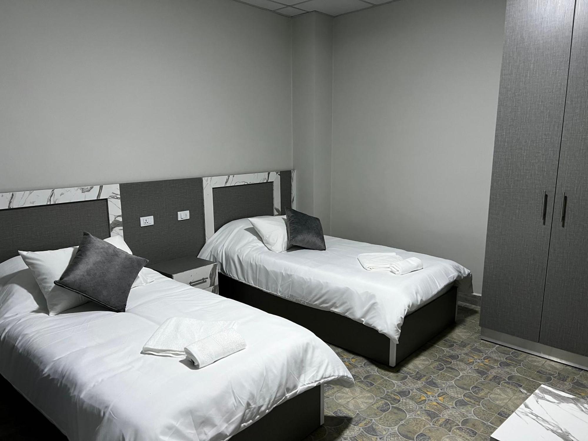 Downtown Inn Madaba Kültér fotó