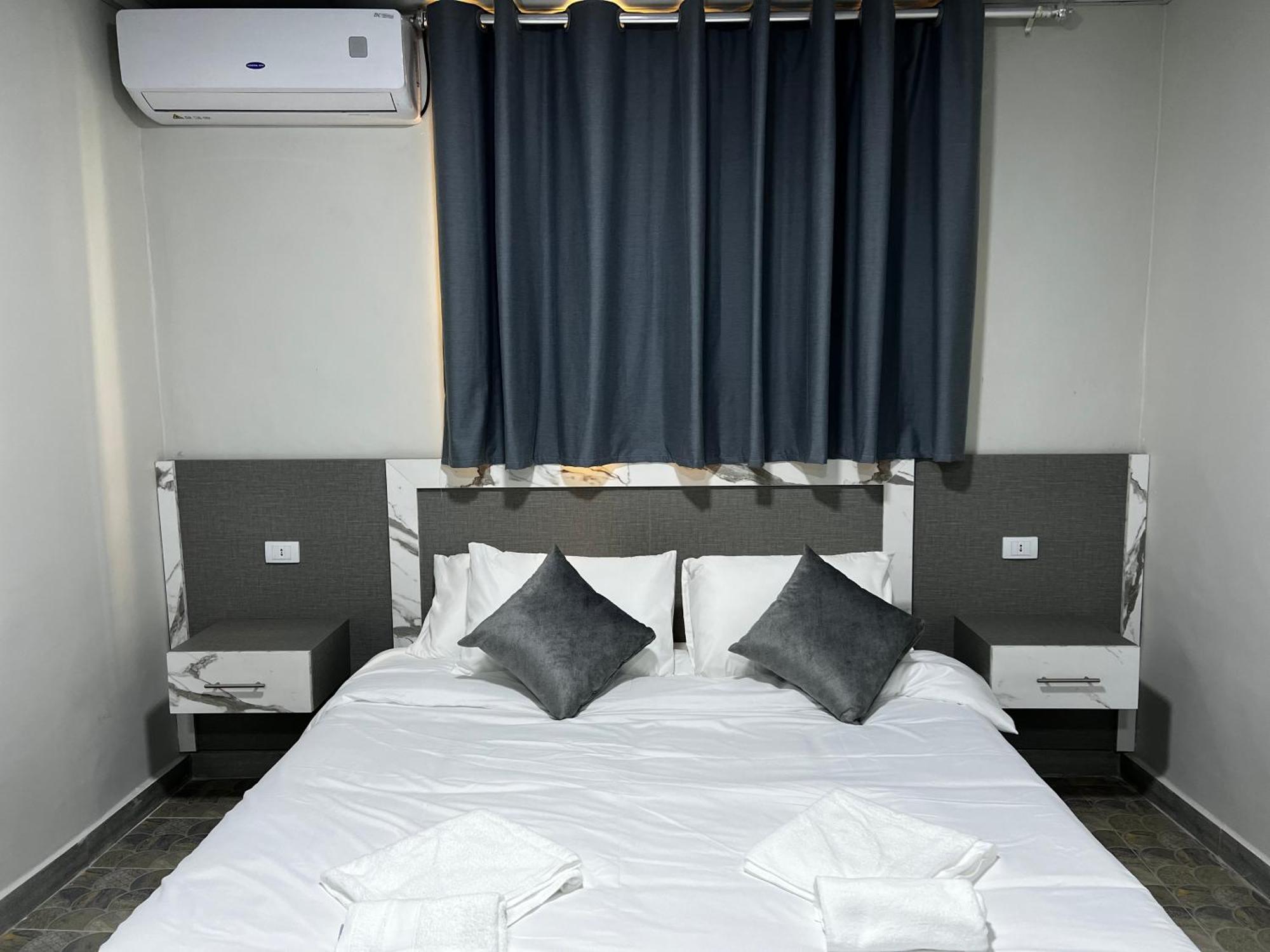 Downtown Inn Madaba Kültér fotó
