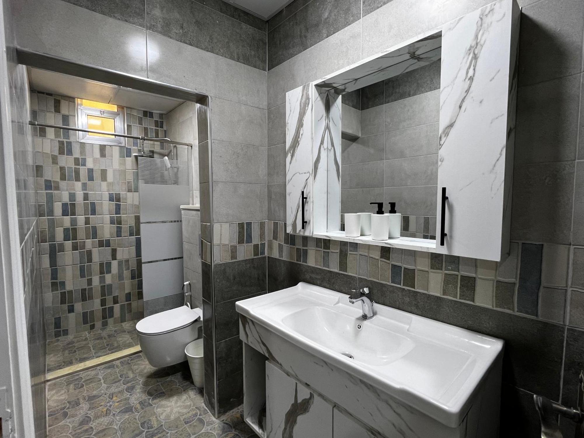 Downtown Inn Madaba Kültér fotó