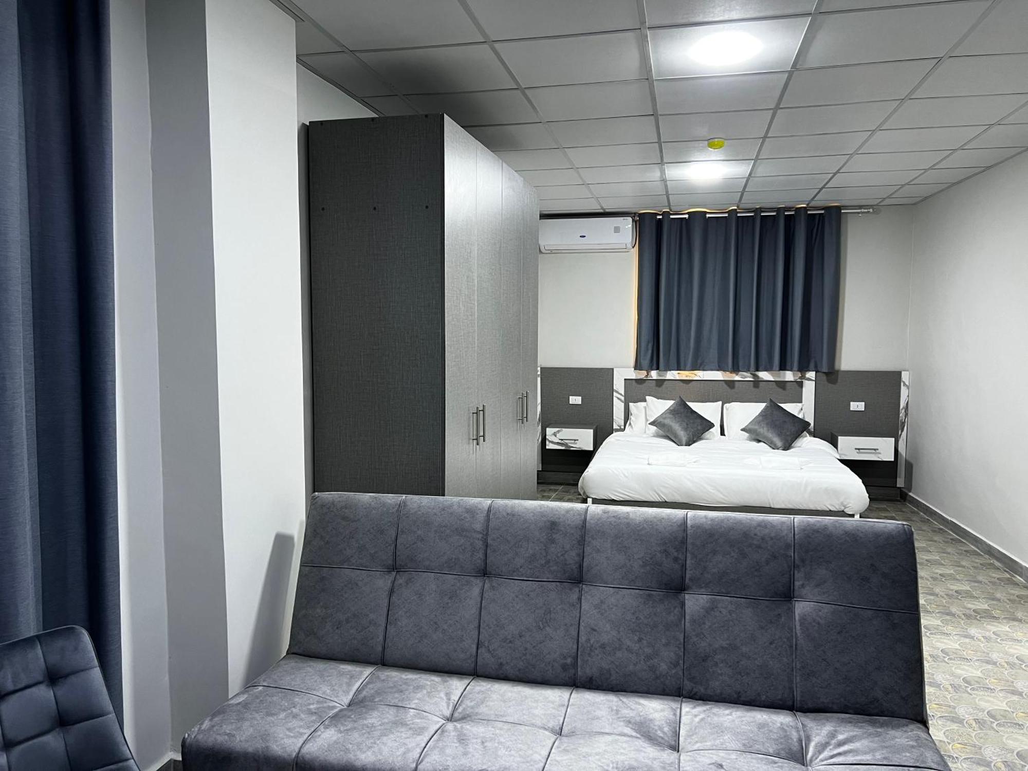 Downtown Inn Madaba Kültér fotó