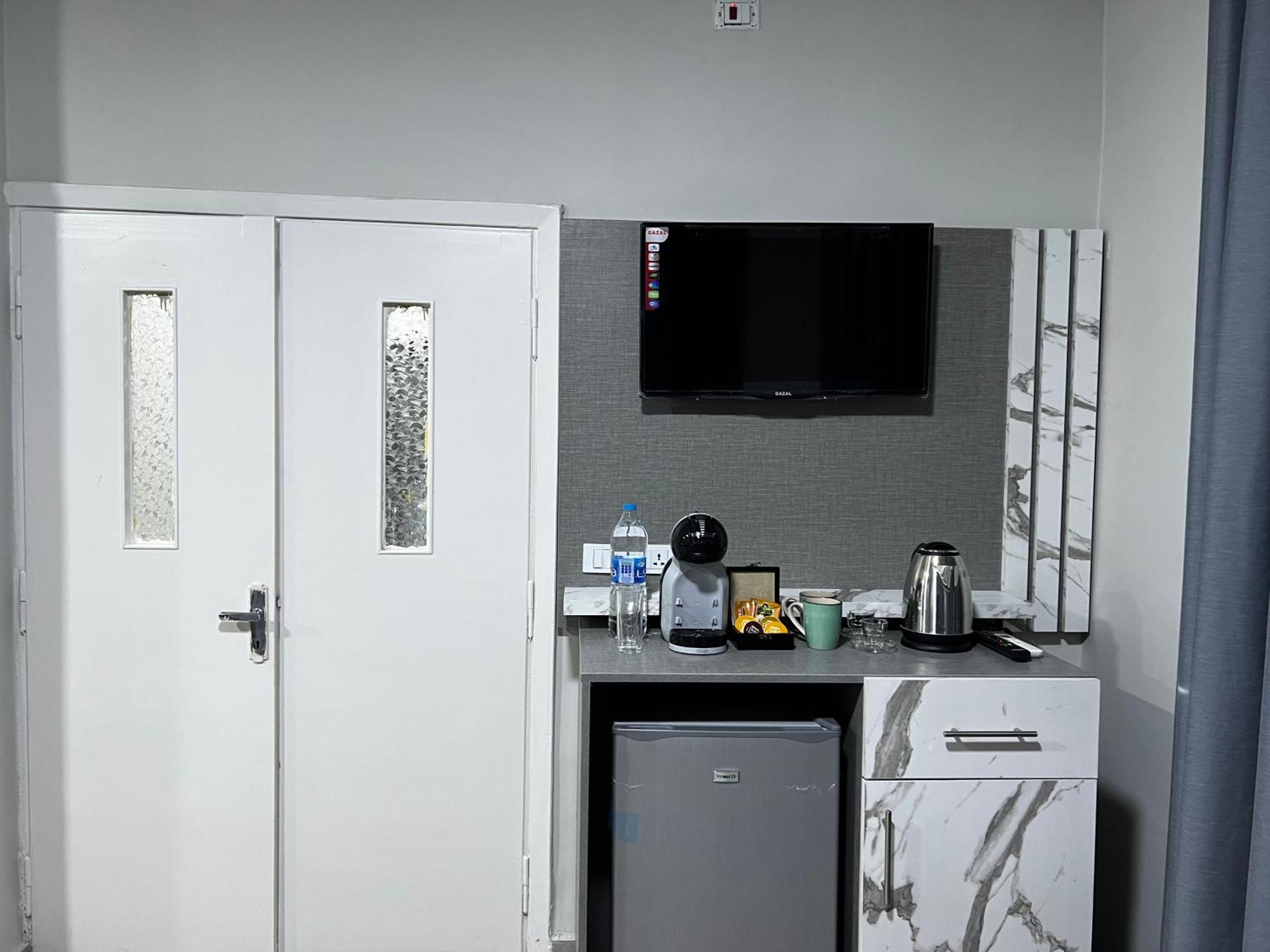 Downtown Inn Madaba Kültér fotó
