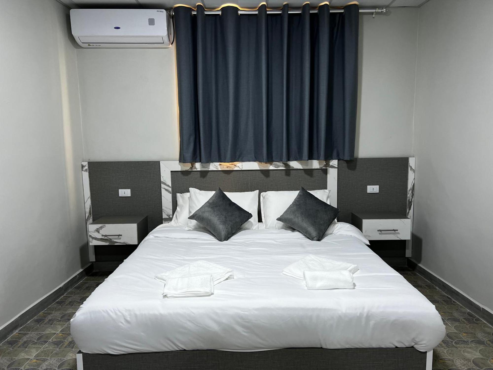 Downtown Inn Madaba Kültér fotó