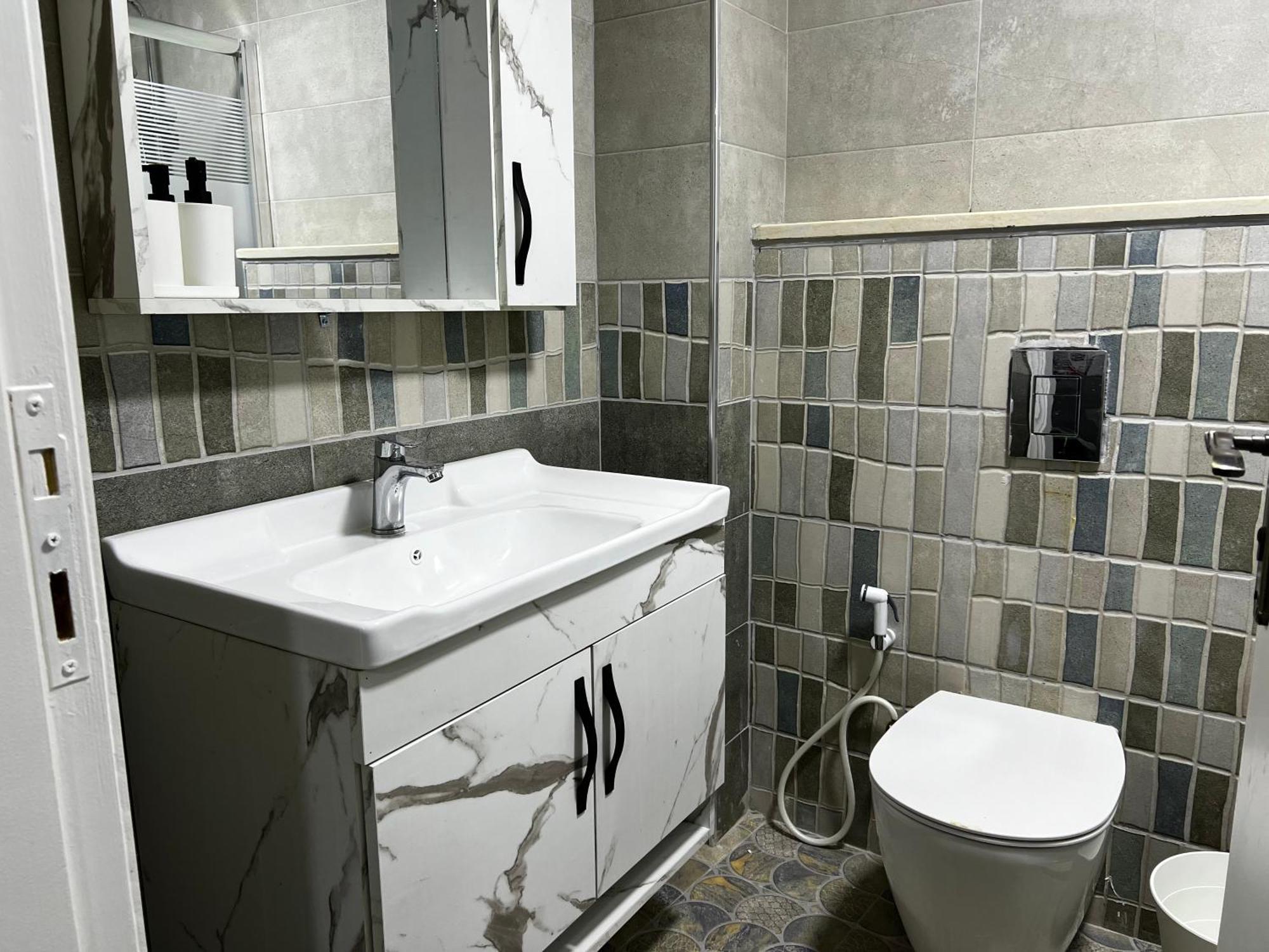 Downtown Inn Madaba Kültér fotó