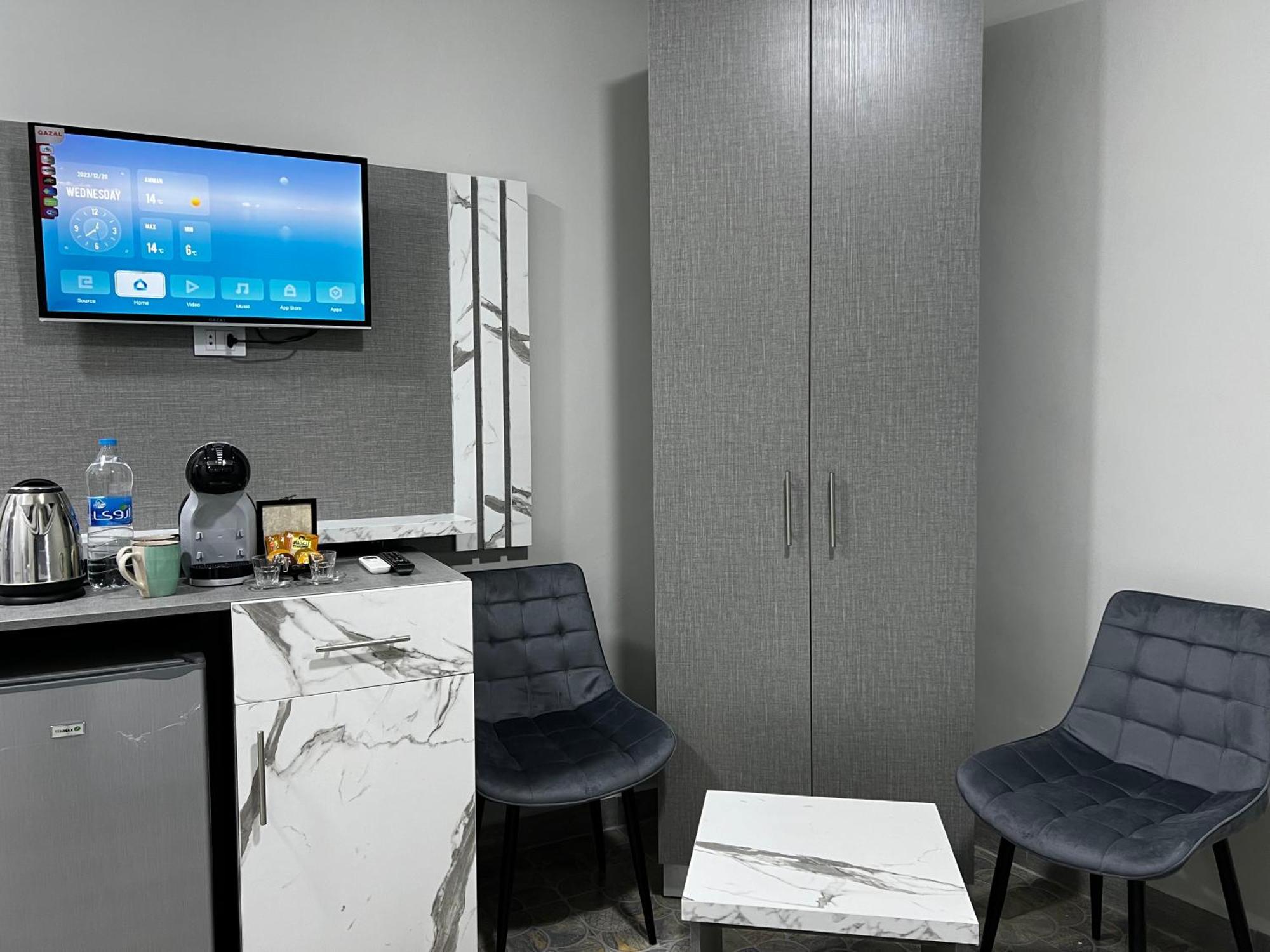 Downtown Inn Madaba Kültér fotó