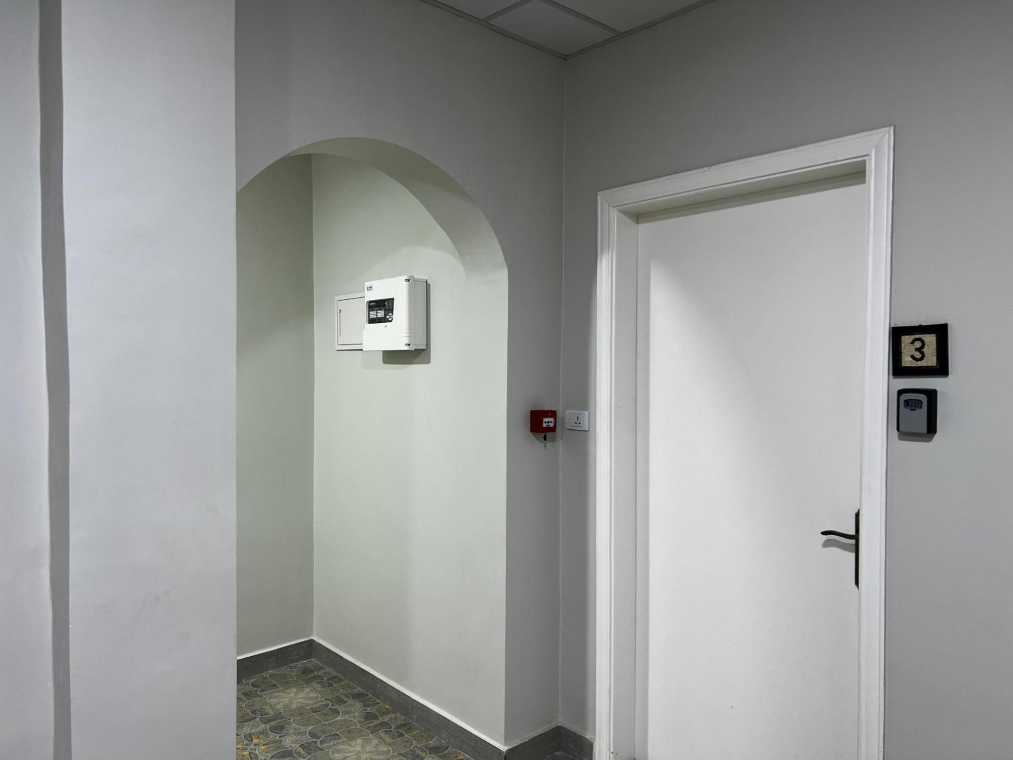 Downtown Inn Madaba Kültér fotó