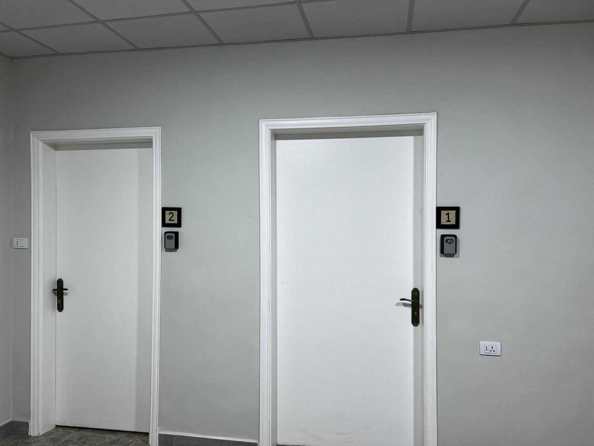 Downtown Inn Madaba Kültér fotó