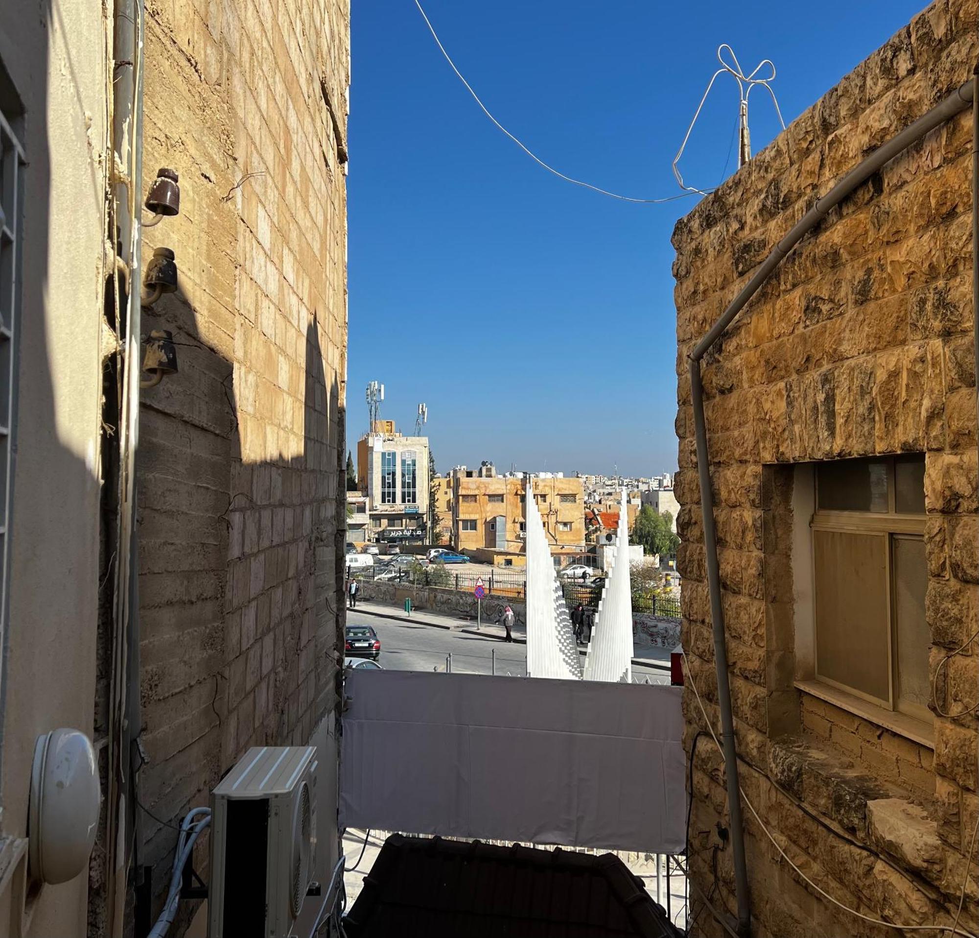 Downtown Inn Madaba Kültér fotó