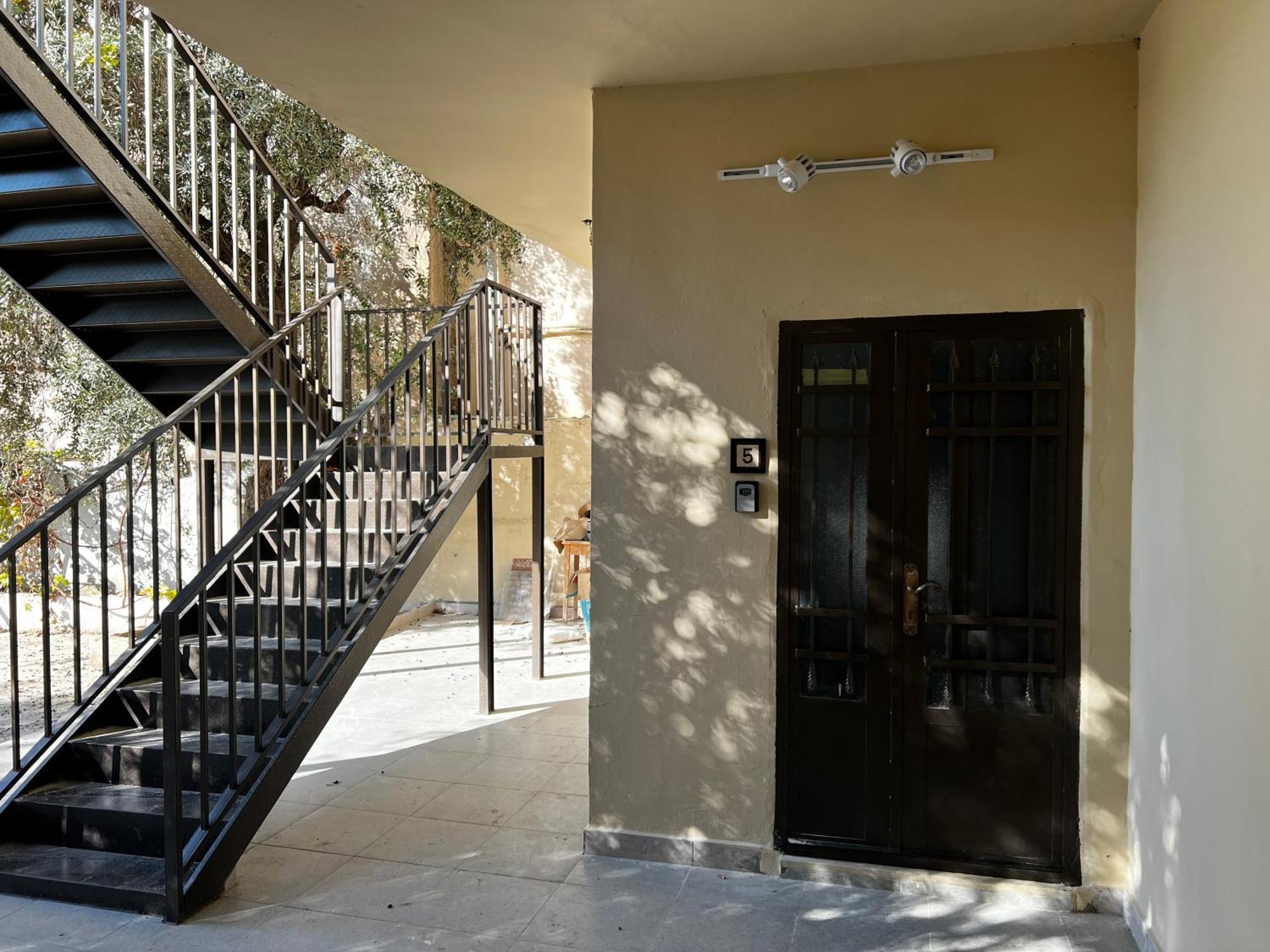 Downtown Inn Madaba Kültér fotó