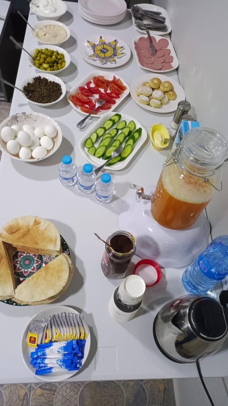 Downtown Inn Madaba Kültér fotó