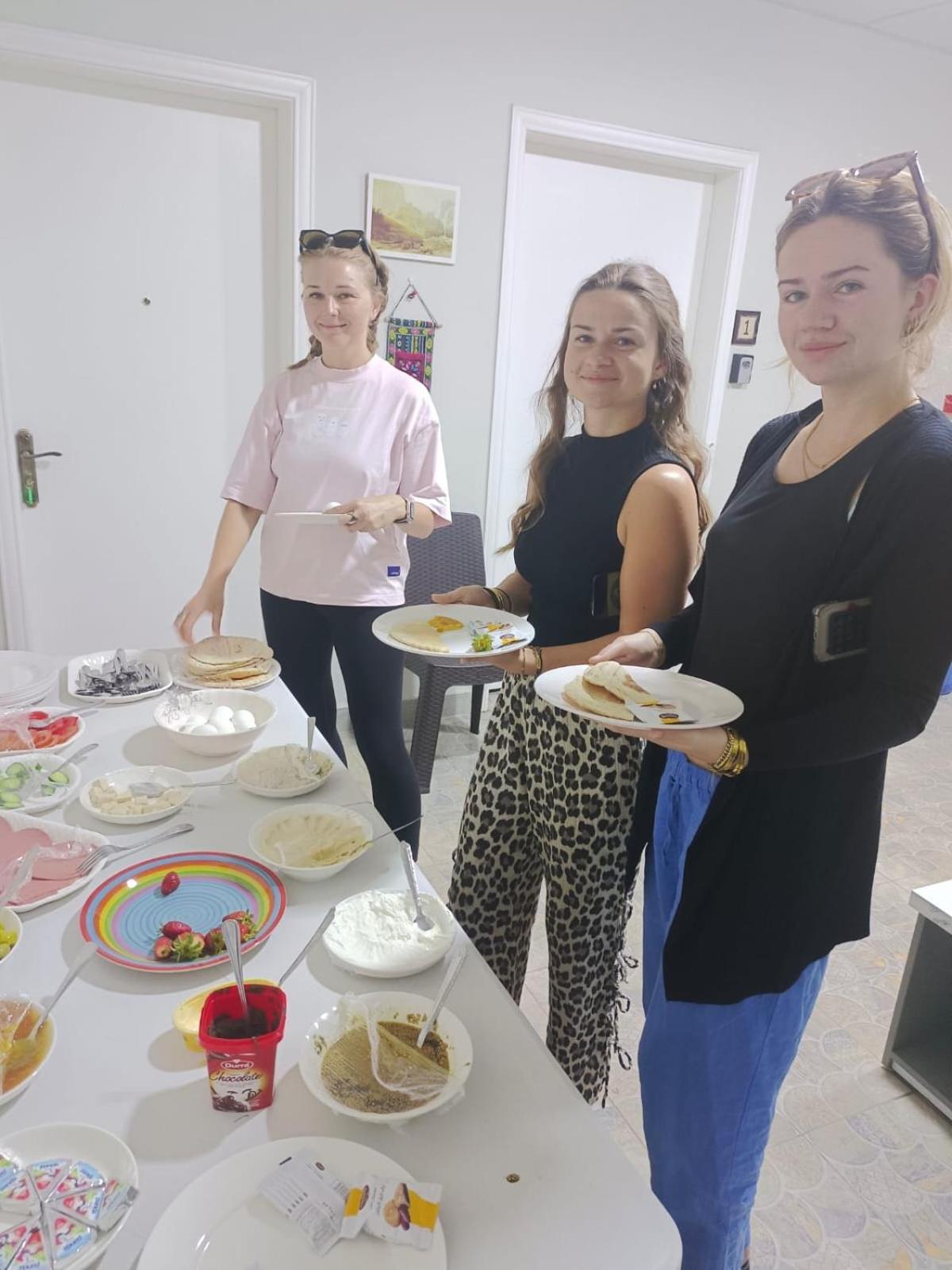Downtown Inn Madaba Kültér fotó