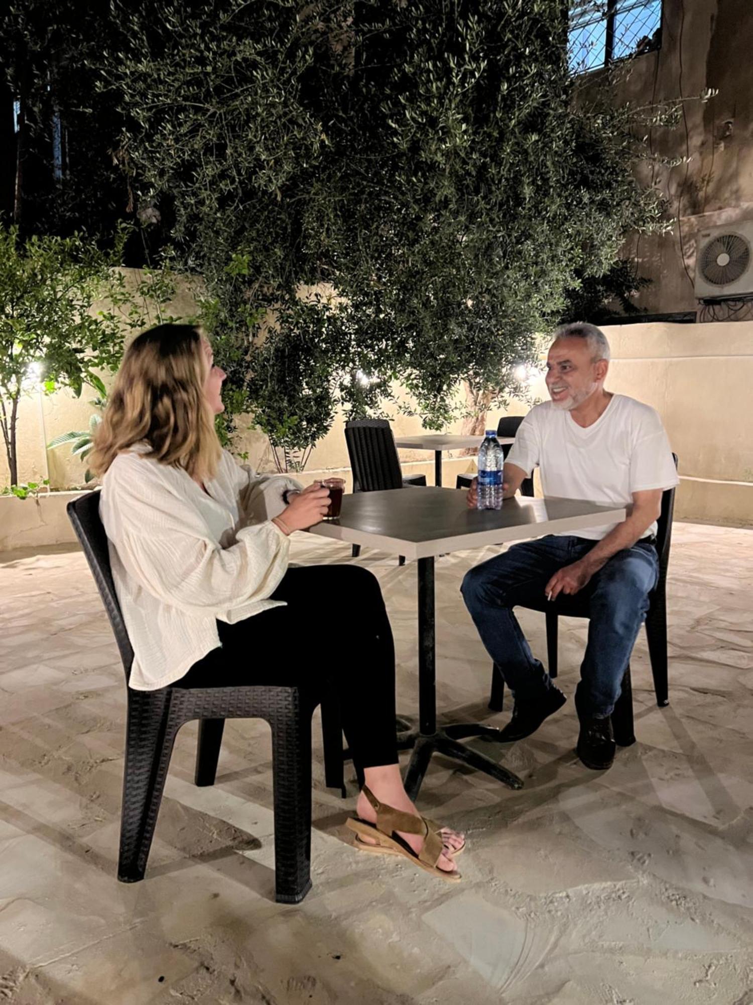 Downtown Inn Madaba Kültér fotó